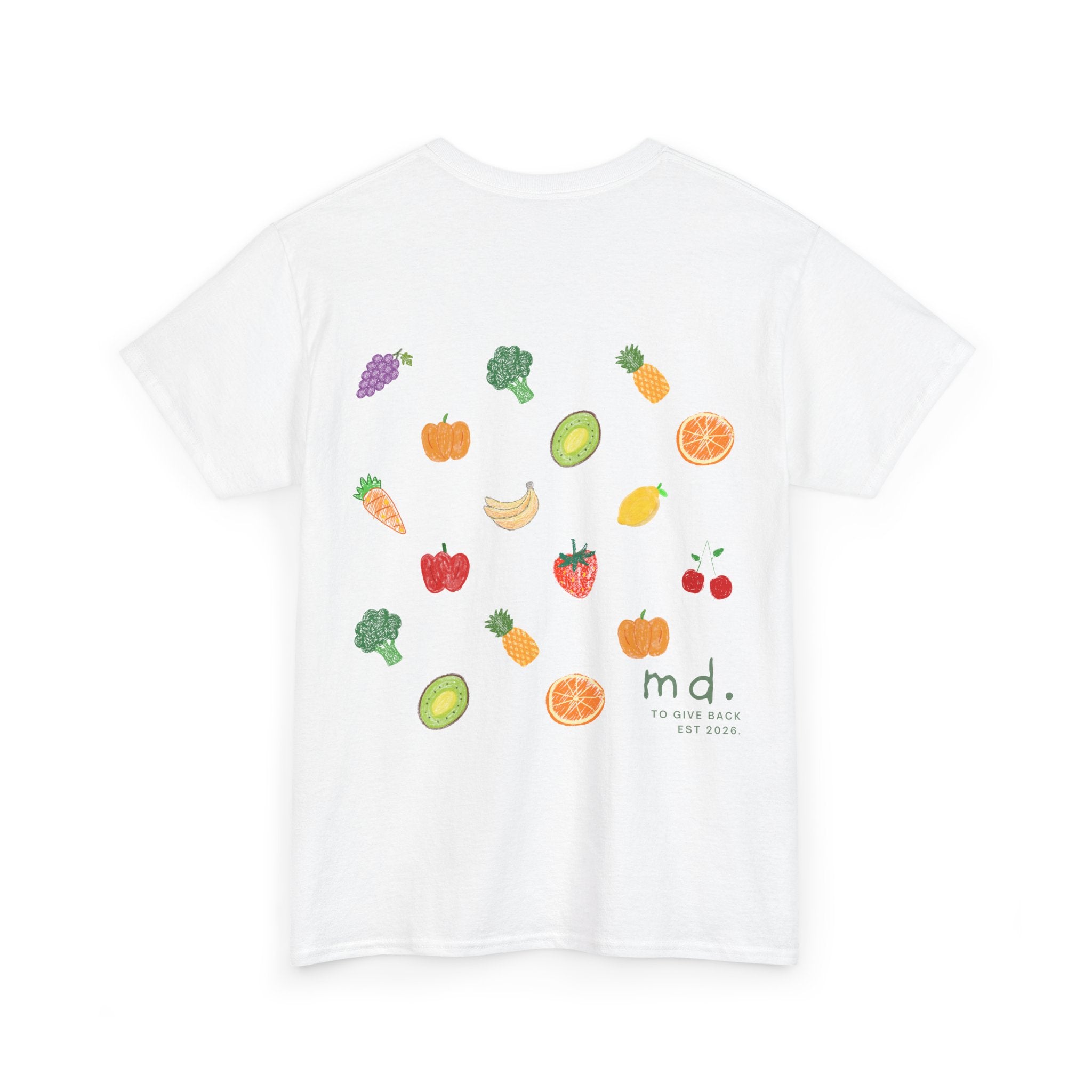 md. Fruit Salad Tee