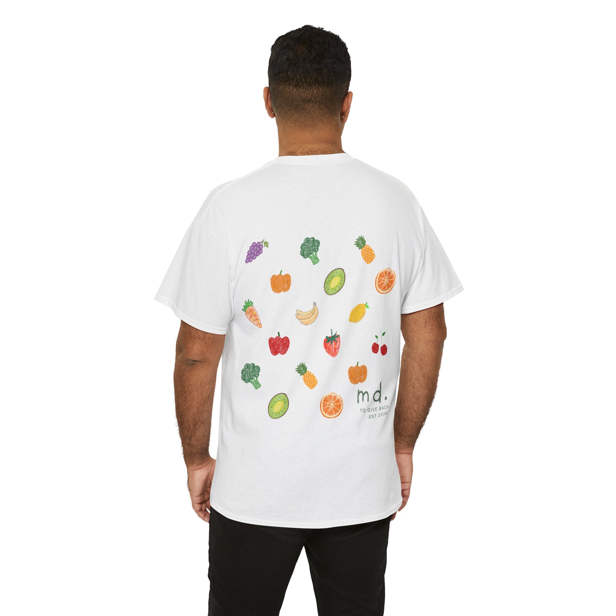md. Fruit Salad Tee