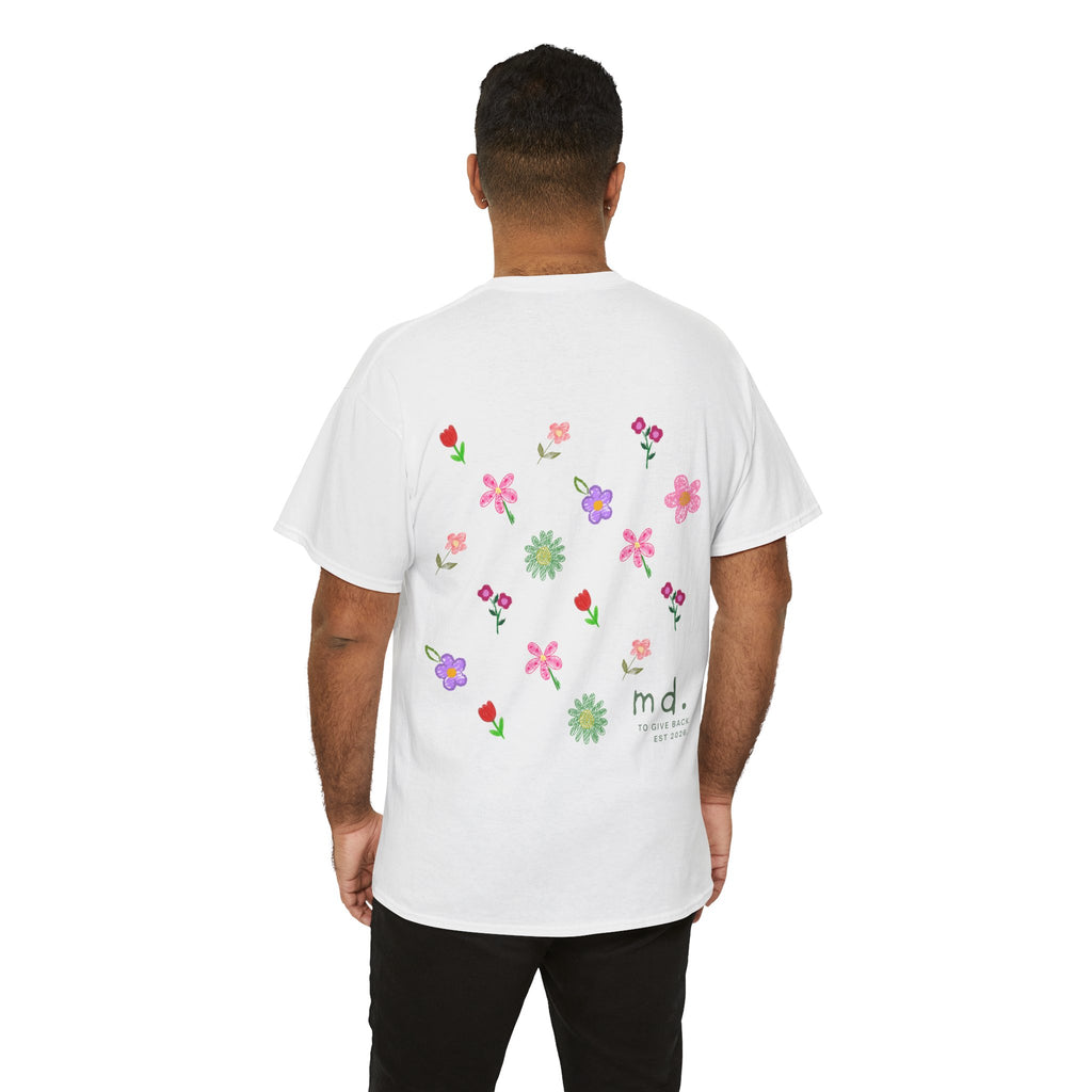 md. In Bloom Tee