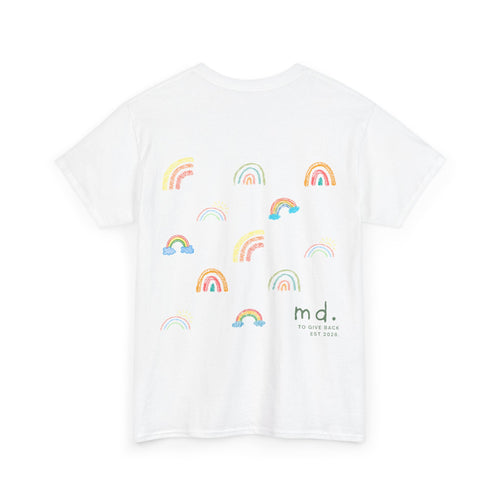 md. Rainbow's End Tee