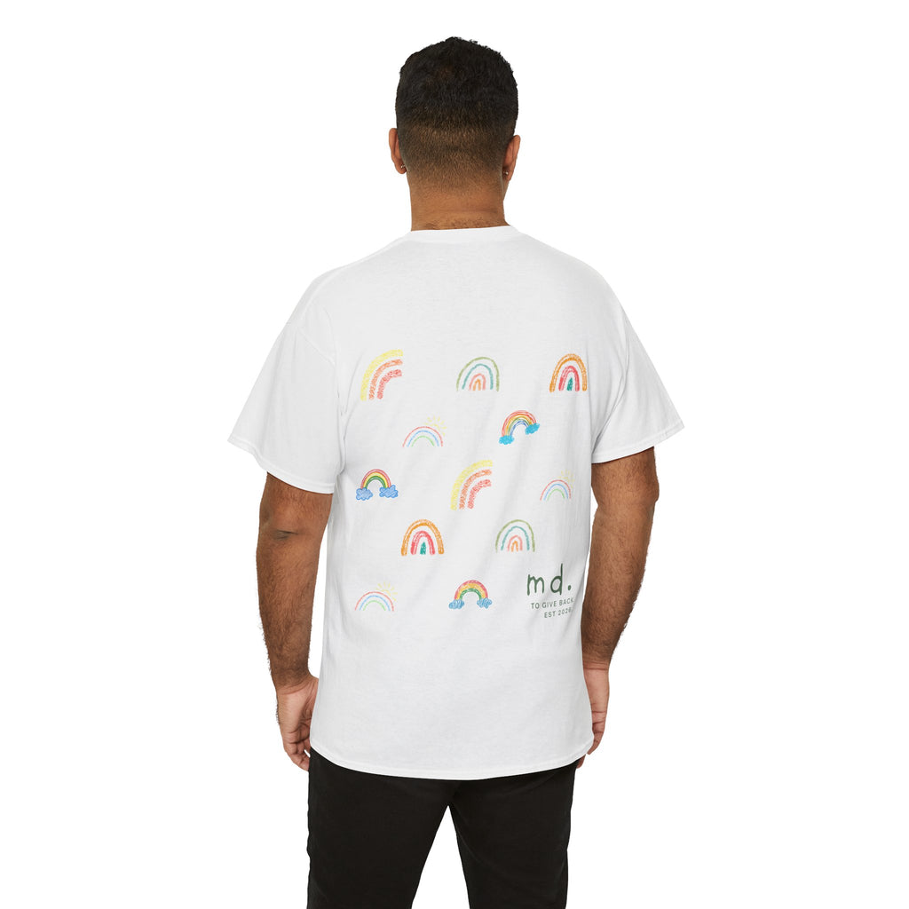 md. Rainbow's End Tee