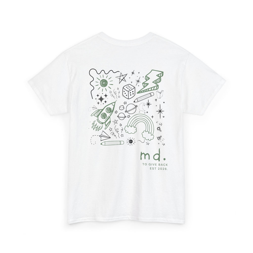 md. Signature Tee